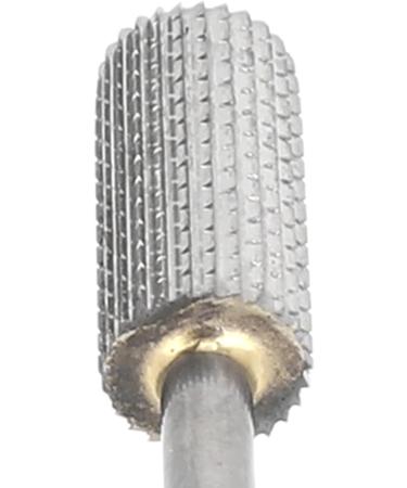Nail Grinding Head Tungsten Steel Shaping Cutting Nail Polishing Drill Bits for Pedicure Manicure - Buy Online on GoSupps.com
