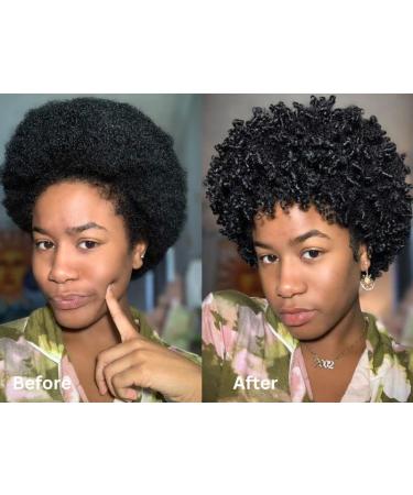 Moisture Burst System for Tight Curls & Coils - Nourishing Dry Hair Scalp Care & Lasting Moisture | 8 Fl Oz - Buy Online on GoSupps.com