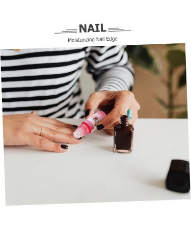 6 Pi ces Cuticle Oil Set Rollerball Nail Oil For And Repair Fast Absorbing Nourishing Treatment For Dry Damaged Nail Edges - Buy Online on GoSupps.com