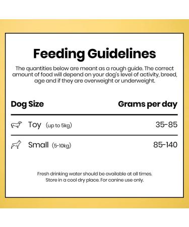 Pooch & Mutt - Complete dry food for small dogs (grain free) chicken and superfood blend 7.5 kg - Buy Online on GoSupps.com