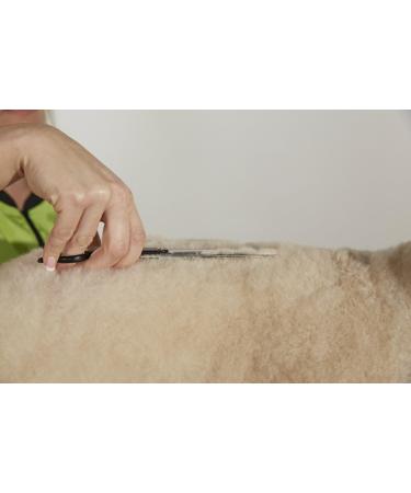 Andis Premium Pet Grooming Accessories - Left-Handed Straight Scissors for Precision Grooming - Buy Online on GoSupps.com