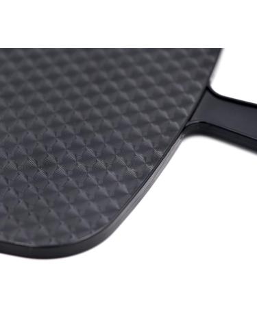 SDlumeiy Black Hand Mirror 12.6x9 inches - Beauty Barber Handheld Mirror 3pack - Buy Online on GoSupps.com