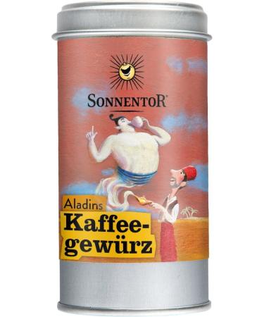Sonnentor Sonnentor Aladins Organic Coffee Spices (2 x 35g)