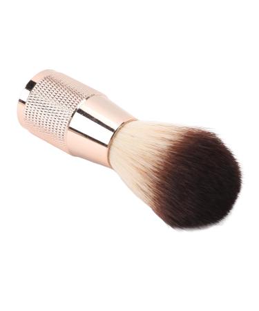 Premium Intelligent Nylon Bristle Shaving Brush with Metal Handle - Quick Drying Gift Idea for Men - Buy Online on GoSupps.com