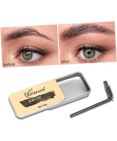 FOMIYES 2 Sets Eyebrow Soap Make up Kits Natural Bar Soap Makeup Kits Gel Brow Cream Lasting Miss Soap Set 1 count (Pack of 1) Assorted Colorx2pcs - Buy Online on GoSupps.com