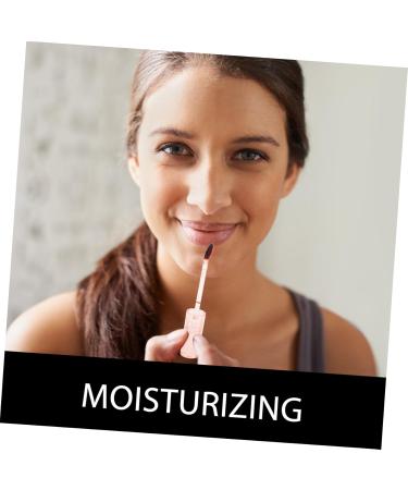 Shiny Lip Tint Women Long Lasting Moisturizing Lip Gloss Easy To Apply Lip Makeup Teens Liquid Lipstick Tinted Lip Gloss For Teens Girls And Women - Buy Online on GoSupps.com