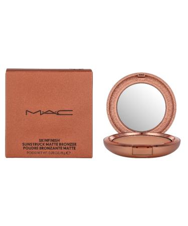 Mac Skinfinish Sunstruck Matte Bronzer Matte Light Rosy