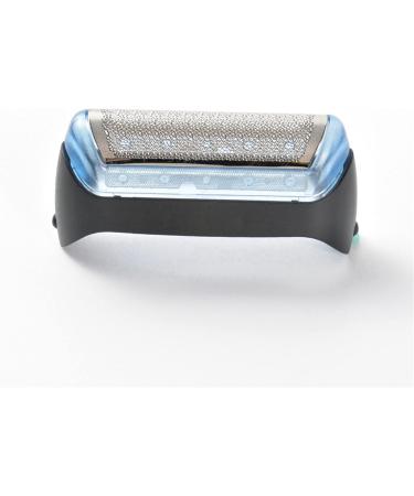 NIEI 2X Electric Mesh Shaver Foil Head Parts for 10B/20B Model 180 190 170 1775 1735 - Durable Replacement Foil - Buy Online on GoSupps.com