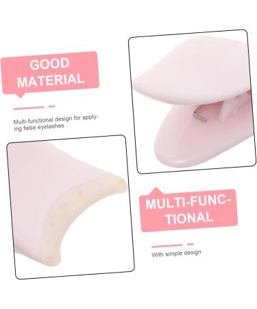 Beavorty Fake Eyelash Applicator | Beauty Tools for Perfect False Eyelashes | Eyelash Curler & Holder Clip - Buy Online on GoSupps.com