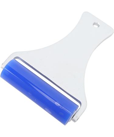 Premium Reusable Lint Roller - Multifunctional Pet Hair & Dust Remover | Eco-Friendly & Compact 7.5CM for Clothing Upholstery and Cars - Buy Online on GoSupps.com