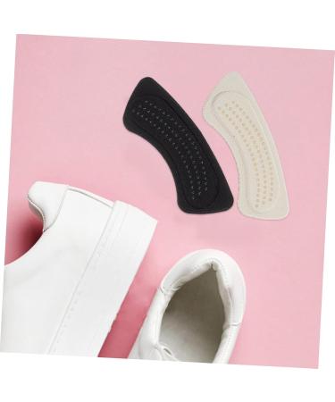 6 Pairs High Heel Insoles - Replaceable Heel Stickers & Cushions for Women | Comfort & Support for All Shoes - Buy Online on GoSupps.com