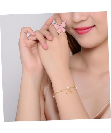 4pcs Japanese Imitation Shell Ring Tool - Nail Art Mixing Trays & Color Plates for Manicure - Zinc Alloy Heart Palette - Buy Online on GoSupps.com