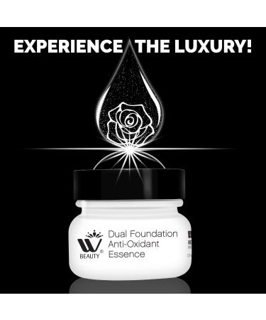 WBM Anti-Aging Night Cream with Vitamin C | Firming Hyaluronic Acid Moisturizer for Face & Neck | Age Repair Cream for Wrinkles & Even Skin Tone - 1.7 oz - Buy Online on GoSupps.com