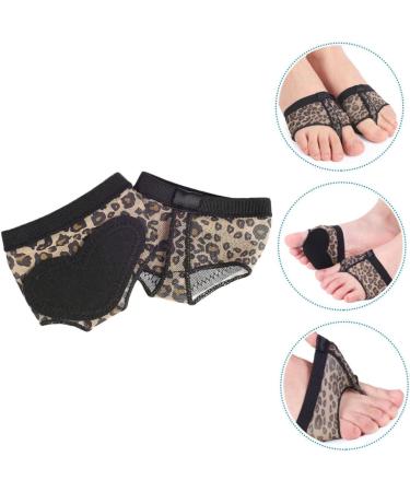 Toe Pads for Ballet & Gymnastics | Breathable Forefoot Dance Shoe Covers | Comfort Fit for Pointe & Practice - Buy Online on GoSupps.com