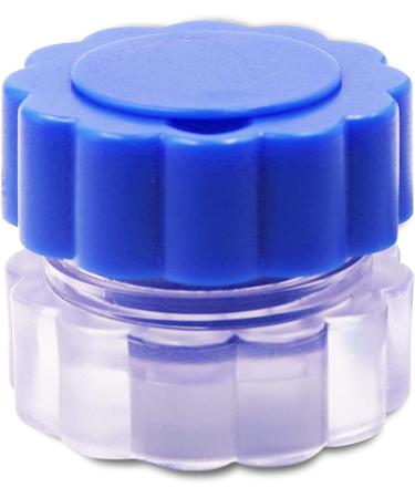 Kmina Tablet Mortar Set - Crush & Mill Tablets for Easy Medication | Pill Mill & Small Mortar (2 Pieces) - Buy Online on GoSupps.com