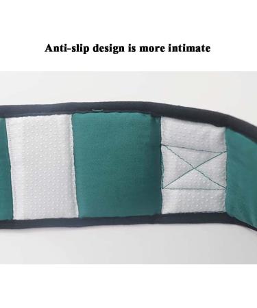 Transfer Gait Belt with Handles Leg Loops Walking Gait Belt for Patient Elderly Physical Therapy Transfer and Standing Assist Walking Standing Rehabilitation Belt (Size : L) Large - Buy Online on GoSupps.com