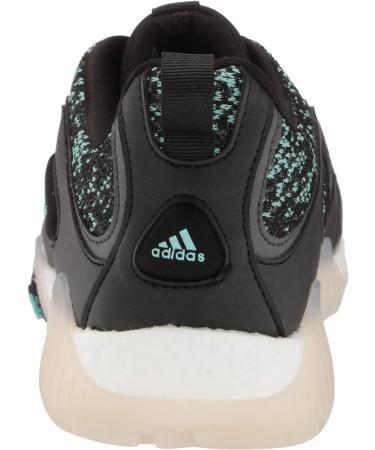 adidas Men's Codechaos 21 Primeblue Spikeless Golf Shoes 11 - Core Black/Acid Mint/Grey Six - Buy Online on GoSupps.com