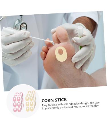 Hoement 6 Sheets Corn Stickers Stickers Corn Cushions Multi-Function Corn Removers Corn Pads Portable Corn Removers Breathable Corn Removers Corn Supply Household Cushions - Buy Online on GoSupps.com
