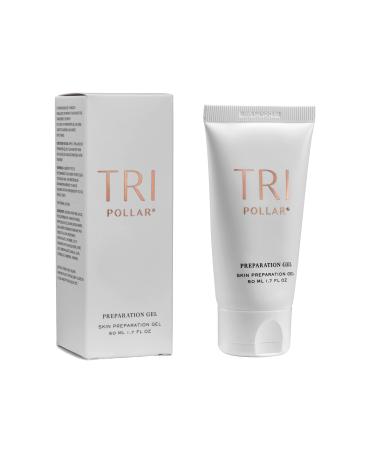 TriPollar STOP Preparation Gel 50ml - High Radio Frequency Skin Tightening Facial Machine Gel - Professional Home RF Anti-Aging Formula - Compatible STOP Devices - FDA Cleared 1.7 Fl Oz (Pack of 1) - Buy Online on GoSupps.com