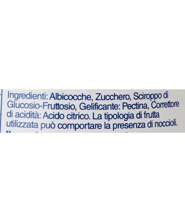Italian Santa Rosa Apricot Jam 600 g Pack of 6 - Buy Online on GoSupps.com