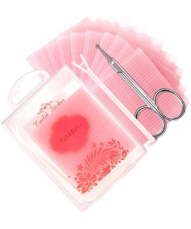 Healeved 2 Sets Double Eyelid Sticker Natural Eyelid Tape Eyelid Lifting Tape Makeup Tape Double Side Tape 2 Sided Tape Double Sided Boobtape Makeup Stickers Clear Tape Invisible Pull Wire - Buy Online on GoSupps.com