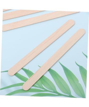 SOESFOUFU 150 Pieces Wax Spatula Set - Wooden Spatulas for Professional Waxing - International Shipping Available - Buy Online on GoSupps.com