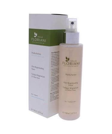Villa Floriani Regenerating Toner - Aloe Women's Toner 5.07 oz | Hydrating & Rejuvenating Skincare | Shop Internationally - Buy Online on GoSupps.com