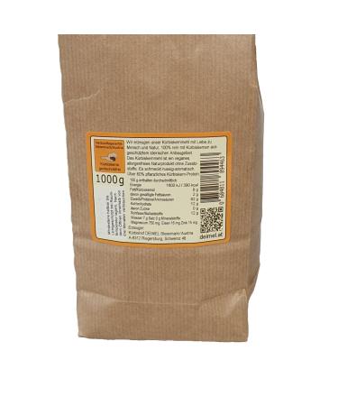 Pumpkin Seed Protein 1000g - 100% Vegan | Best Savings Offer | Directly from Styria Austria - Buy Online on GoSupps.com