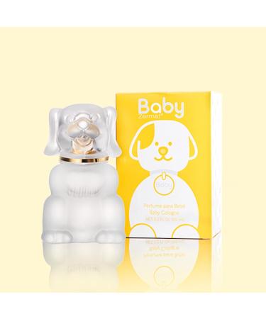 Zermat Baby Cologne | Unisex Floral Perfume for Babies - 2.2 Fl. Oz | International Shipping Available - Buy Online on GoSupps.com