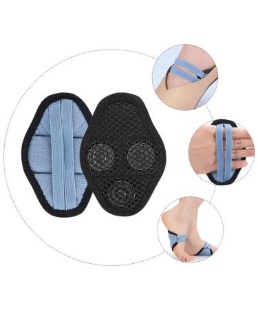 Buy Hemoton Elastic Magnetic Plantar Gel Strap & Arch Support Sleeves - Ideal for Statues & Whelping Pads - Buy Online on GoSupps.com