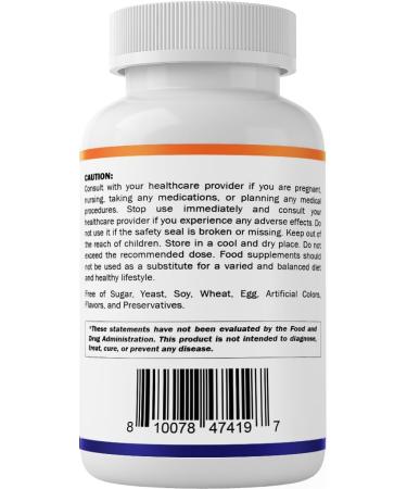 Vitamatic Hydrolyzed Keratin 500mg per Serving - 120 Vegetarian Capsules - Keratin Supplements for Healthy Hair Skin & Nails for Adults-2 Pack - Buy Online on GoSupps.com