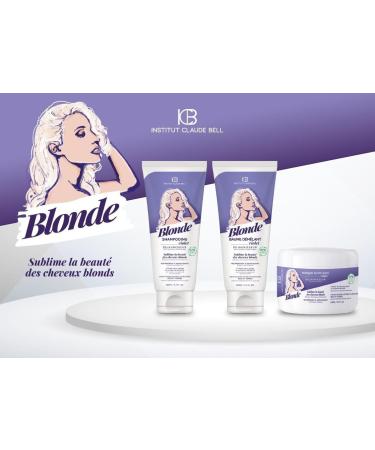 Blonde Baume D m lant Violet D jaunisseur Nourrissant et Adoucissant - Buy Online on GoSupps.com