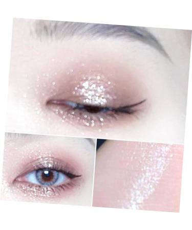 CANIGHT 1pc Waterproof Liquid Mini Bottles Makeup Eye Shadow Glitter Cuticle Plant Essence 1 count (Pack of 1) 04# - Buy Online on GoSupps.com