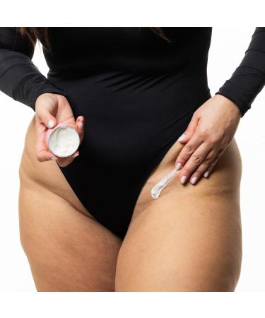  AOKLABS AOKlabs - African Gold Intimate Unrefined Shea Butter - Intimate Area Care Keeps Skin Hydrated and Protected | 50 ml. - Buy Online on GoSupps.com