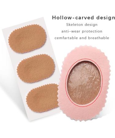 kekafu Foot Callus Stickers - Pain Relief Callus Cushions for Feet - Buy Online on GoSupps.com