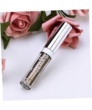 FOMIYES Liquid Pearlescent Eye Shadow Glitter Powder Metal 1 count (Pack of 1) Picture 1 - Buy Online on GoSupps.com