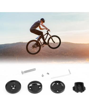 Compatible Aluminum Alloy Bicycle Computer Bracket for Garmin Edge Wahoo Elemnt Bryton & Cateye - International Shipping Available - Buy Online on GoSupps.com