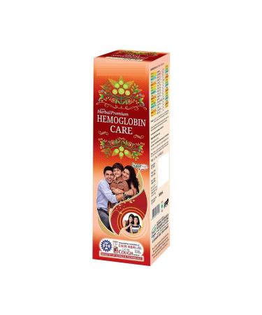 DK Hemoglobin Care Juice 500ml | SHATAVAR ARJUNA BRIHMI BEHRA HARAD ASHWANGANDHA SHANKHPUSHPI