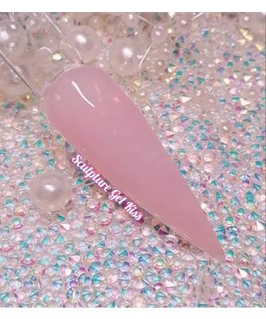 GRAFFDESIGN UV Sculpture Gel Kiss - Graff Passion 104-019 (30 ml) | Premium Nail Art Product for International Shipping - Buy Online on GoSupps.com