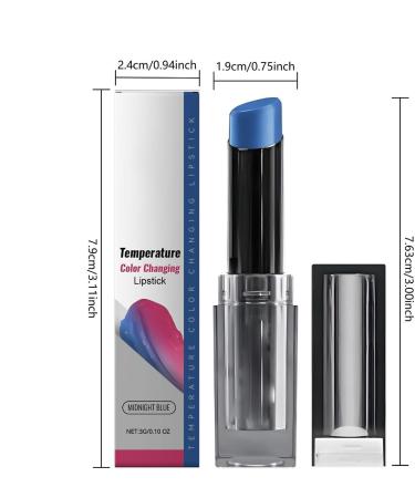  G n rique PH Lip Balm Color Changing Hydrating Lip Gloss Long-Lasting Lipstick & Gentle Cheek Tint Makeup for Women Girls & Ladies Moisturizing Formula Outdoor Event - Buy Online on GoSupps.com