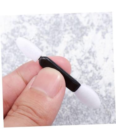 FRCOLOR 200 Pcs Face Sponge Disposable Eyeshadow Applicator Eye Shadow Applicator Set Make up Makeup Brush - Buy Online on GoSupps.com