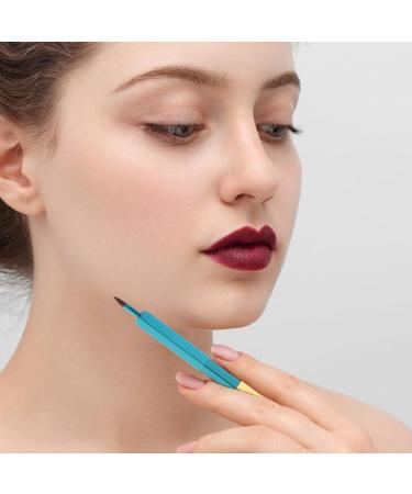 High-Quality Lipstick Gloss Brush | Plastic Lip Brushes with Lid | Makeup Applicator for Women & Girls - Buy Online on GoSupps.com