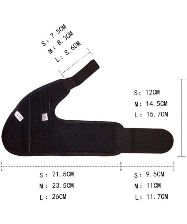 CAZARU FXJ Corrector for Valgus, Hammer Toe, and Toe Pain - Toe Straightener and Spacer - Size Medium - Buy Online on GoSupps.com