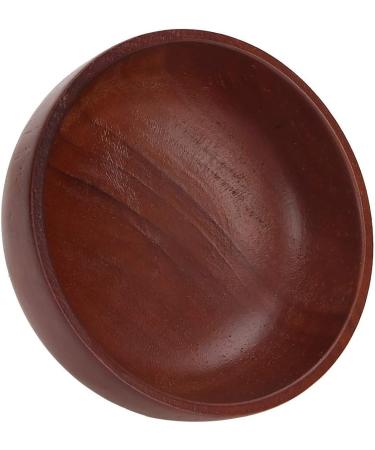 Handmade Oak Shaving Bowl & Hurrise Shaving Foam for Men - Long-Lasting Gift Set for Smooth Shaving - Buy Online on GoSupps.com
