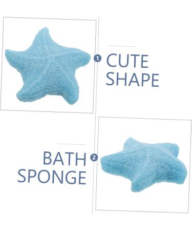 FRCOLOR Bath Artifact Bath Sponge Body Lotion Sponges Kids Body Wash Body Scrub Bath Shower Sponge Body Wash Sponge Body Washing Scrubber Take a Bath Plant Fibres Baby Shower Wipe - Buy Online on GoSupps.com