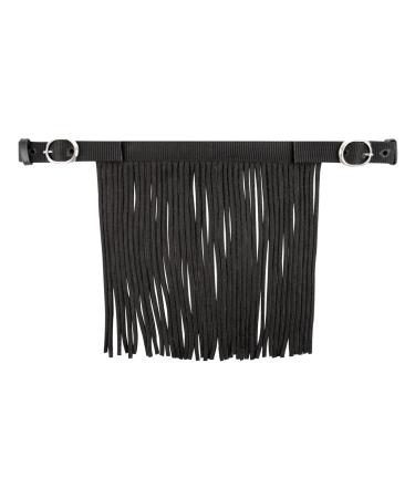 WALDHAUSEN fly fringe with buckles black WB - Buy Online on GoSupps.com
