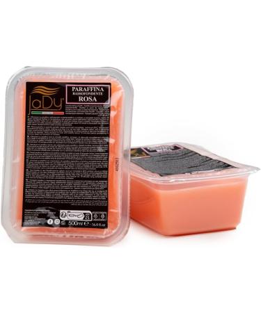 Jady - 1 kg paraffin for hands and feet professional moisturizing solid paraffin for aesthetic and therapeutic treatments - 2 pieces of 500 g - Buy Online on GoSupps.com