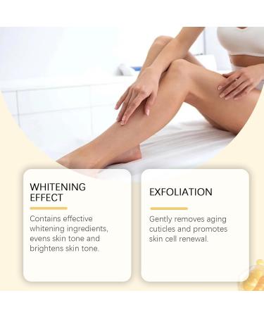 VKaoess Turmeric Vitamin C Body Lotion Brightening and Firming Moisturizer for Face and Body Helps Even Out Skin and Remove the Appearance of Skin 5 Bottles - Buy Online on GoSupps.com