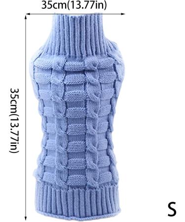 Amaone Chihuahua Dog Coat - Leopard Bowknot Winter Jacket for Small Dogs | Petting Clothing (S 1114debkd-B) - Buy Online on GoSupps.com