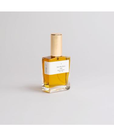 Signature Parfum - Luxury Unisex Fragrance Organic Ingredients Notes of Rose Whiskey & Tobacco Handcrafted in California - 60mL 2 Fl Oz (Pack of 1) - Buy Online on GoSupps.com